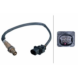 Sensor Lambda HELLA 6PA 358 244-461