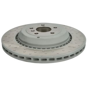 Bremsscheibe SHW TRX31642, 1 Stück