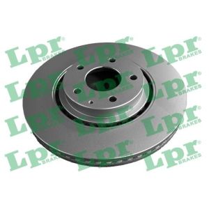 Disco de freno LPR M5046VR