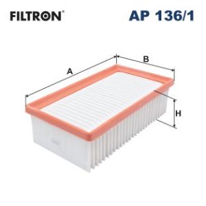 Filtro aria FILTRON AP 136/1