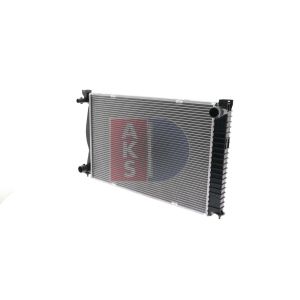 Arrefecedor do motor AKS DASIS 480052N
