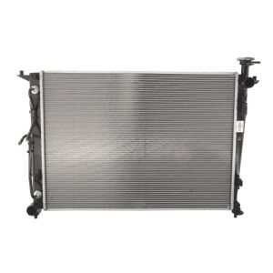 Radiateur, refroidissement du moteur NISSENS 666224