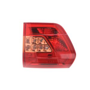 Luz traseira, direita (24V, vermelho) HELLA 2TZ 354 823-041