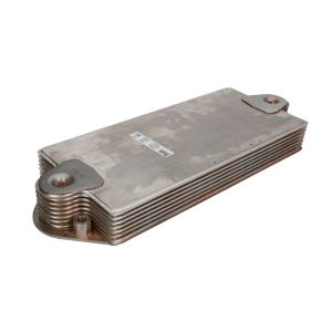 Arrefecedor de óleo, óleo do motor NISSENS 91143