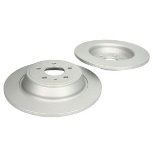 Bromsskivor FERODO DDF2788C bak, full, 2 Stycke