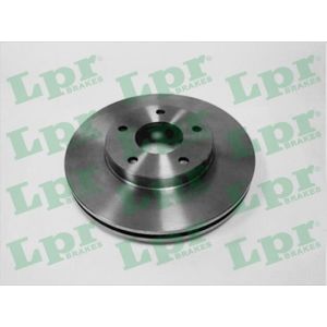 Disco de freno LPR N2002VR