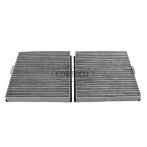 Innenraumfilter CORTECO 21653070