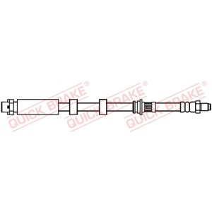 Bromsslang QUICK BRAKE 32.708