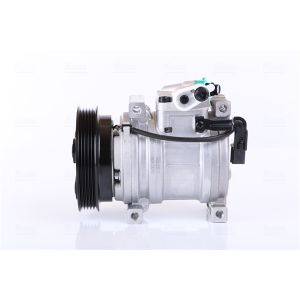 Compressor, ar condicionado NISSENS 890688