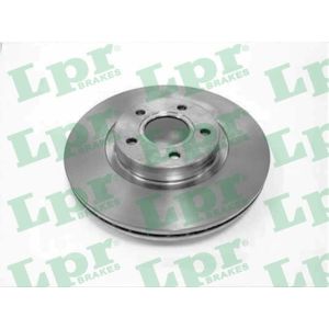 Disque de frein LPR F1012VR