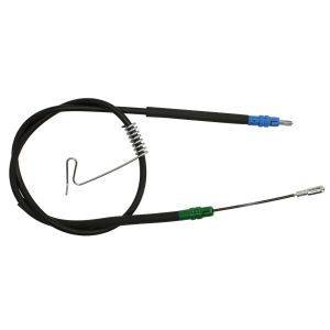 Kabel, parkeerrem ADRIAUTO 13.0281.1 links