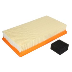 Luftfilter MAHLE KNECHT LX 798/1