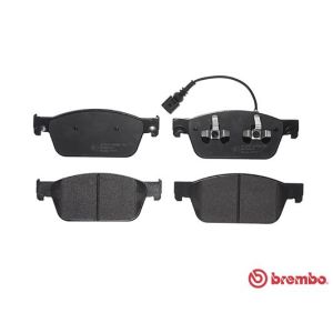 Brembo P 85 035 - Pastiglia Freno - Anteriore