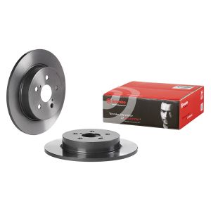 Disco de travão BREMBO 08.E523.21, 1 Peça