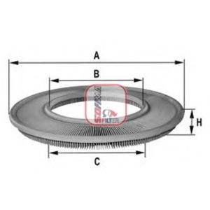 Filtro de aire SOFIMA S 4120 A