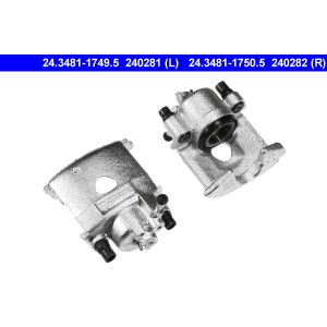 Bremssattel ATE 24.3481-1749.5
