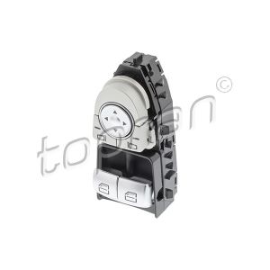 Interruptor do regulador do vidro HANS PRIES HP411 020