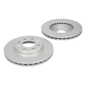 Disque de frein DELPHI BG4972C avant, ventilé, 2 pièce