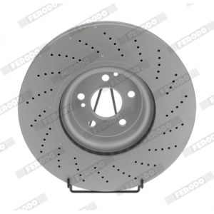 Bremsscheibe FERODO DDF2051C-1