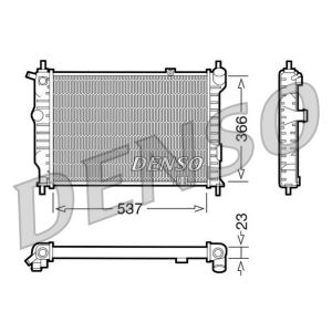 Arrefecedor do motor DENSO DRM20011