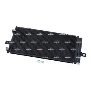 Condensor, airconditioning NRF 35659