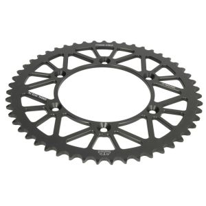 Couronne moto arrière JT JTA808,51BLK