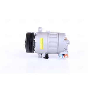 Compressor, ar condicionado NISSENS 89483