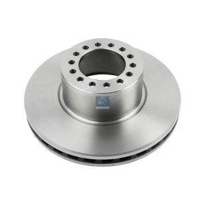 Disco de travão DT SPARE PARTS 4.62219