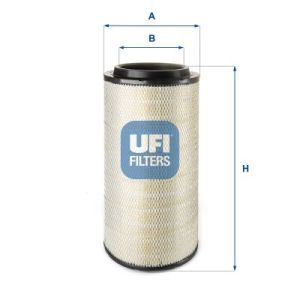 Luftfilter UFI 27.D13.00