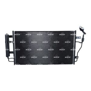 Condenseur, climatisation NRF 350443