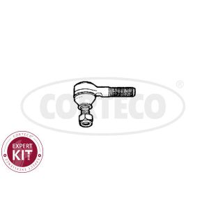 Spurstangenkopf CORTECO 49400252