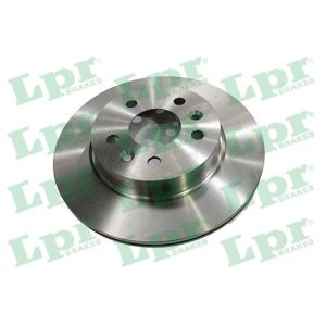 Disco de freno LPR N2092V