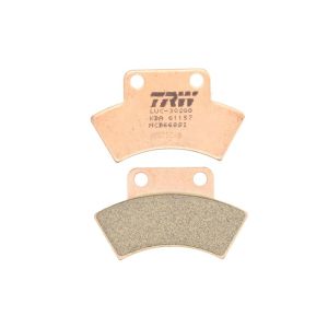 Bremsbelagsatz TRW MCB668SI