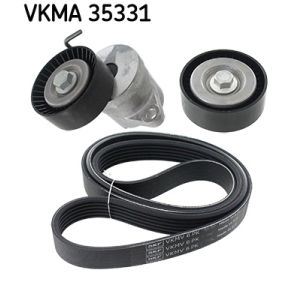 Kit cinghie poly-V SKF VKMA 35331