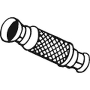 Abgasrohr BOSAL 700-023