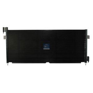 Kondensator, Klimaanlage DT SPARE PARTS 2.76006