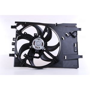 Ventilador, arrefecimento do motor NISSENS 85564