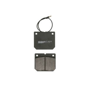 Jarrupala, levyjarru SBP 07-AG039