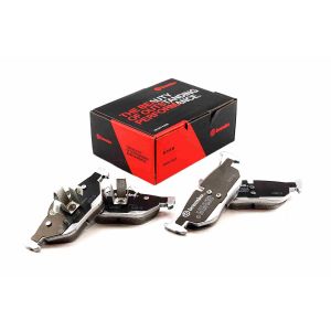 Jarrupalasarja BREMBO-TU 07.B315.50