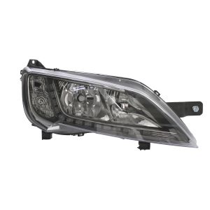 Koplamp, bevestiging DEPO 552-1145RMLEMN1