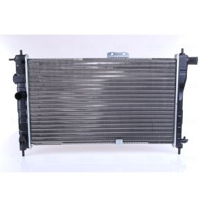 Radiador, arrefecimento do motor NISSENS 61651A