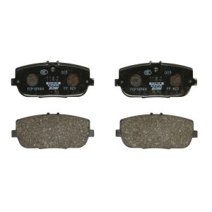Bremsbelagsatz FERODO FCP1894H