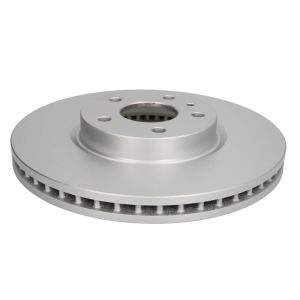 Disque de frein ABE C3G050ABE-P avant, ventilé, hautement carbonisé, 1 pièce