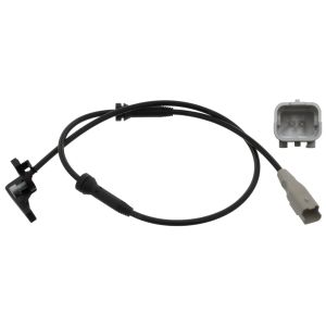 Snelheidssensor, ABS FEBI BILSTEIN 37781
