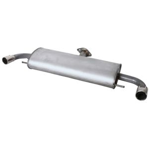 Geluiddemper achter WALKER 24316