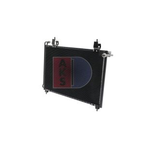 A/C-kondensor AKS DASIS 022140N