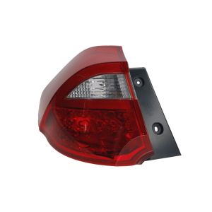 Luz traseira DEPO 223-1977L-UE, esquerdo