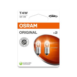 Glühlampe, Innenraumleuchte OSRAM 3893-2BL