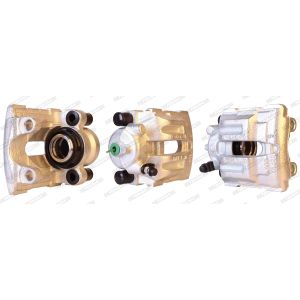 Bremssattel FERODO FCL694656, Hinten Rechts