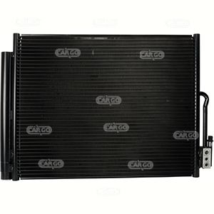 Condensor, airconditioning HC-CARGO 261127